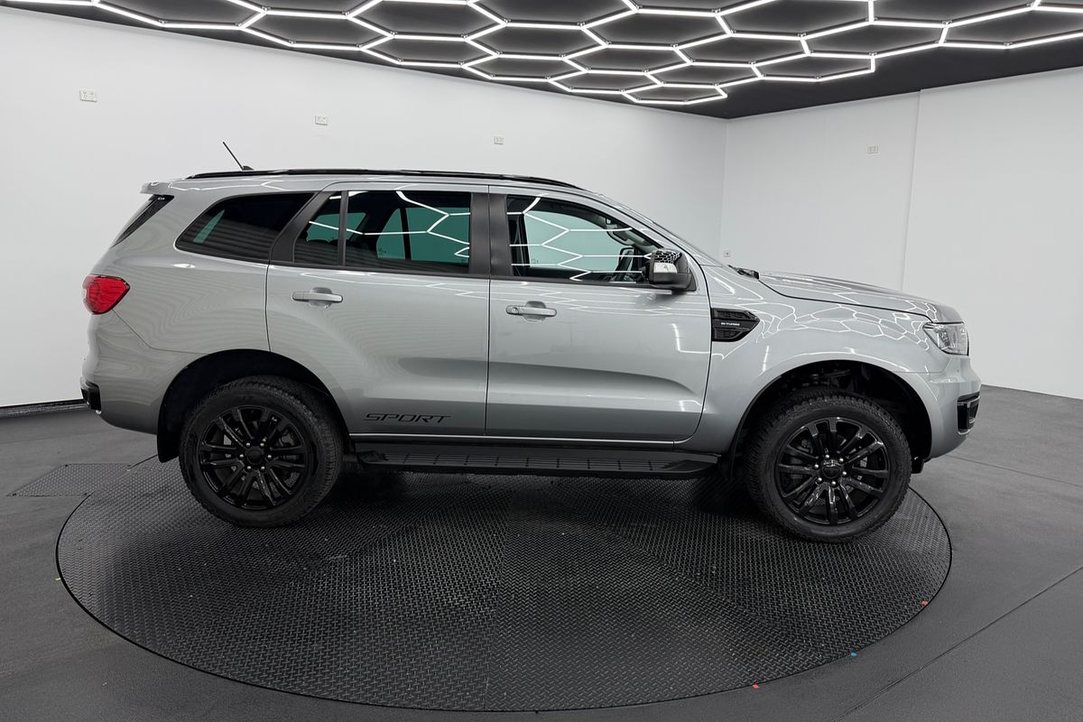 2022 Ford Everest Sport UA II 2.0L