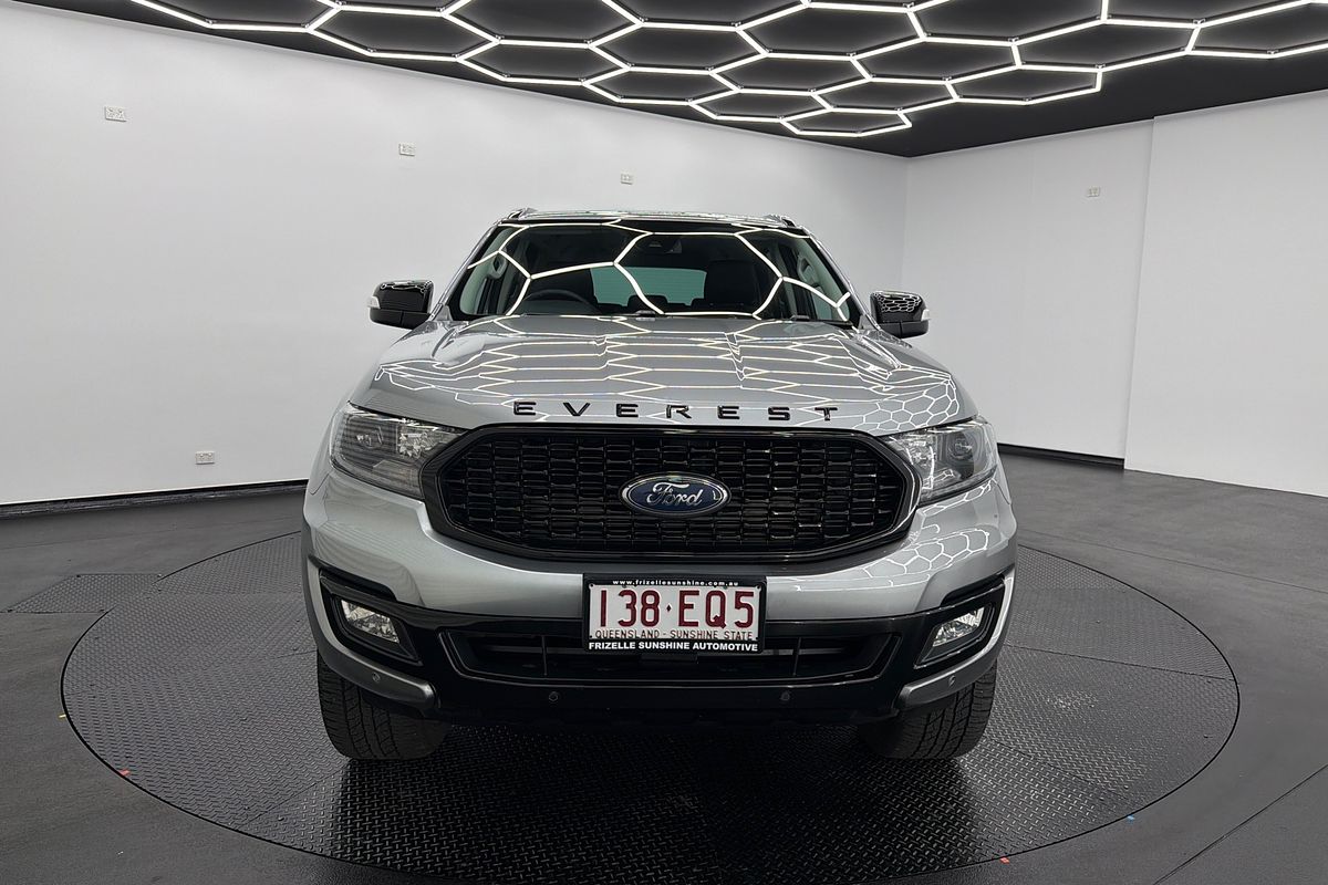 2022 Ford Everest Sport UA II 2.0L