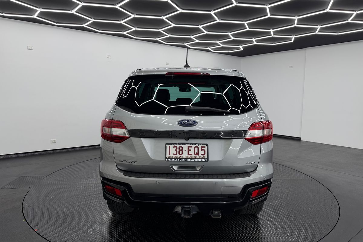2022 Ford Everest Sport UA II 2.0L