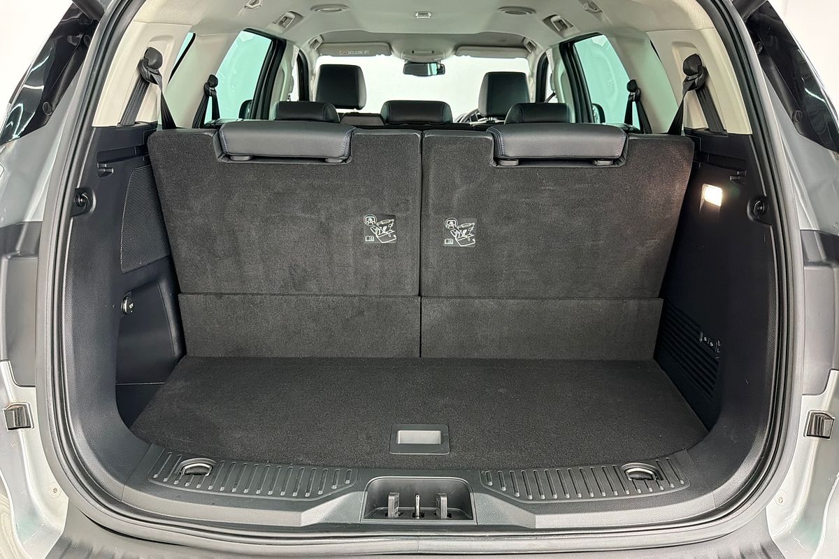 2022 Ford Everest Sport UA II 2.0L