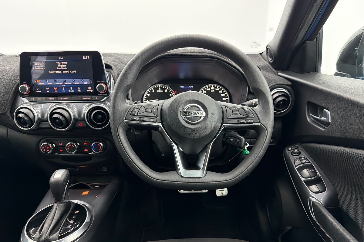 2022 Nissan JUKE ST F16