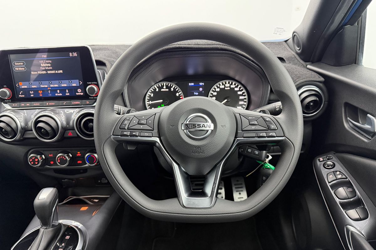 2022 Nissan JUKE ST F16
