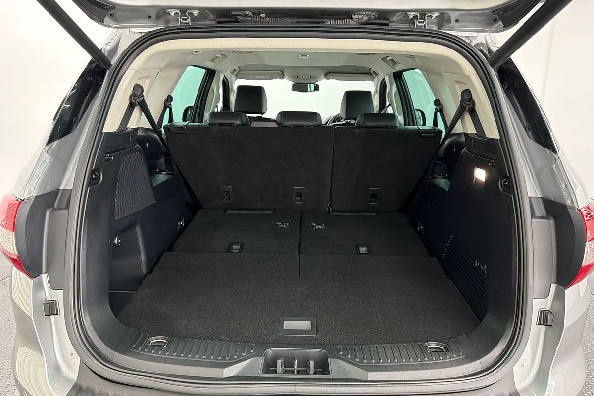 2022 Ford Everest Sport UA II 2.0L