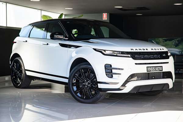 2026 Land Rover Range Rover Evoque P250 Dynamic SE L551