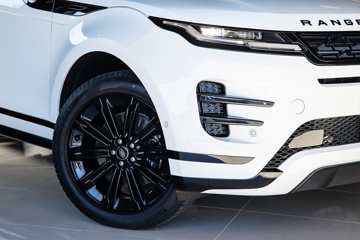 2026 Land Rover Range Rover Evoque P250 Dynamic SE L551