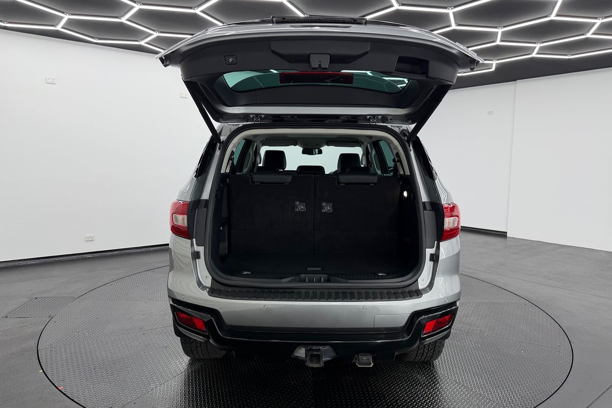 2022 Ford Everest Sport UA II 2.0L
