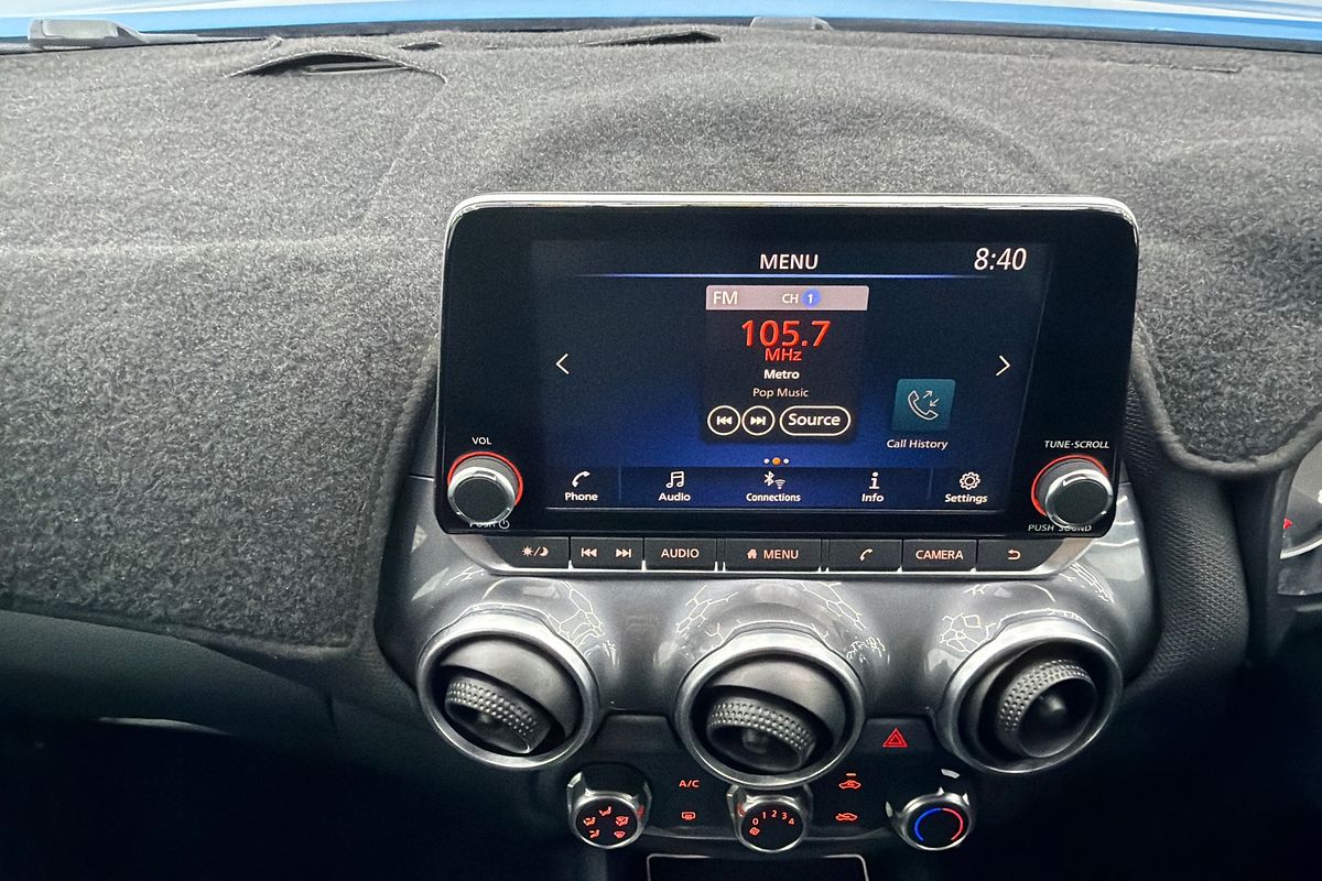 2022 Nissan JUKE ST F16