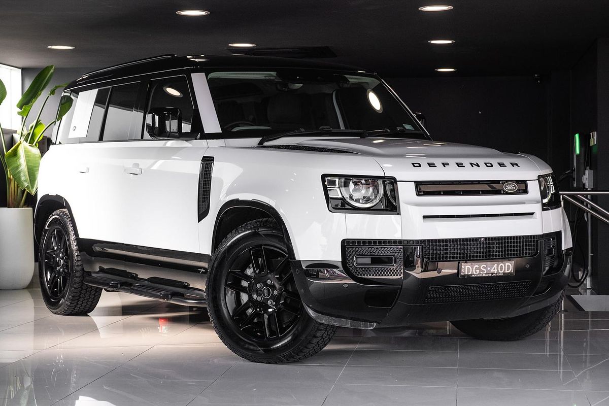 2024 Land Rover Defender 110 D300 X-Dynamic SE L663