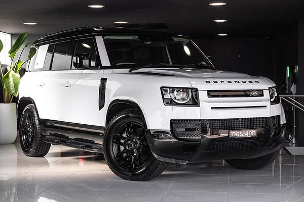 2024 Land Rover Defender 110 D300 X-Dynamic SE L663