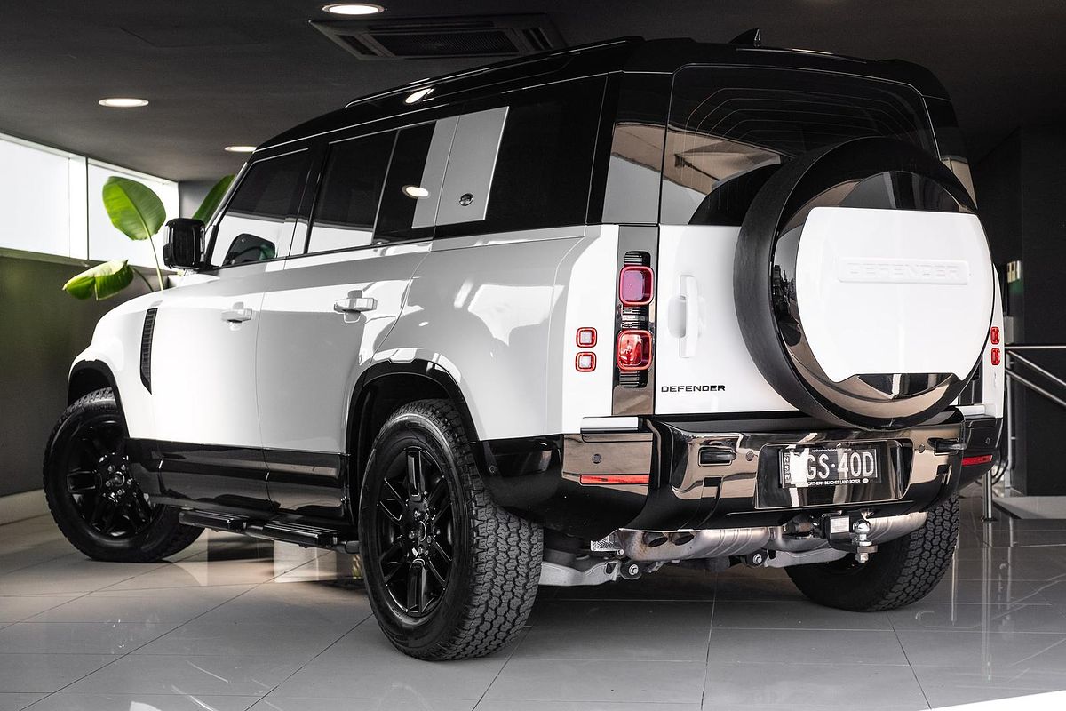 2024 Land Rover Defender 110 D300 X-Dynamic SE L663