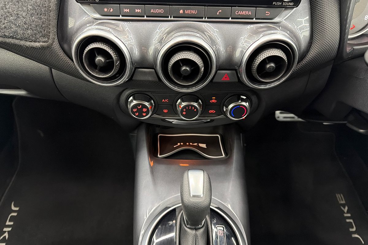 2022 Nissan JUKE ST F16