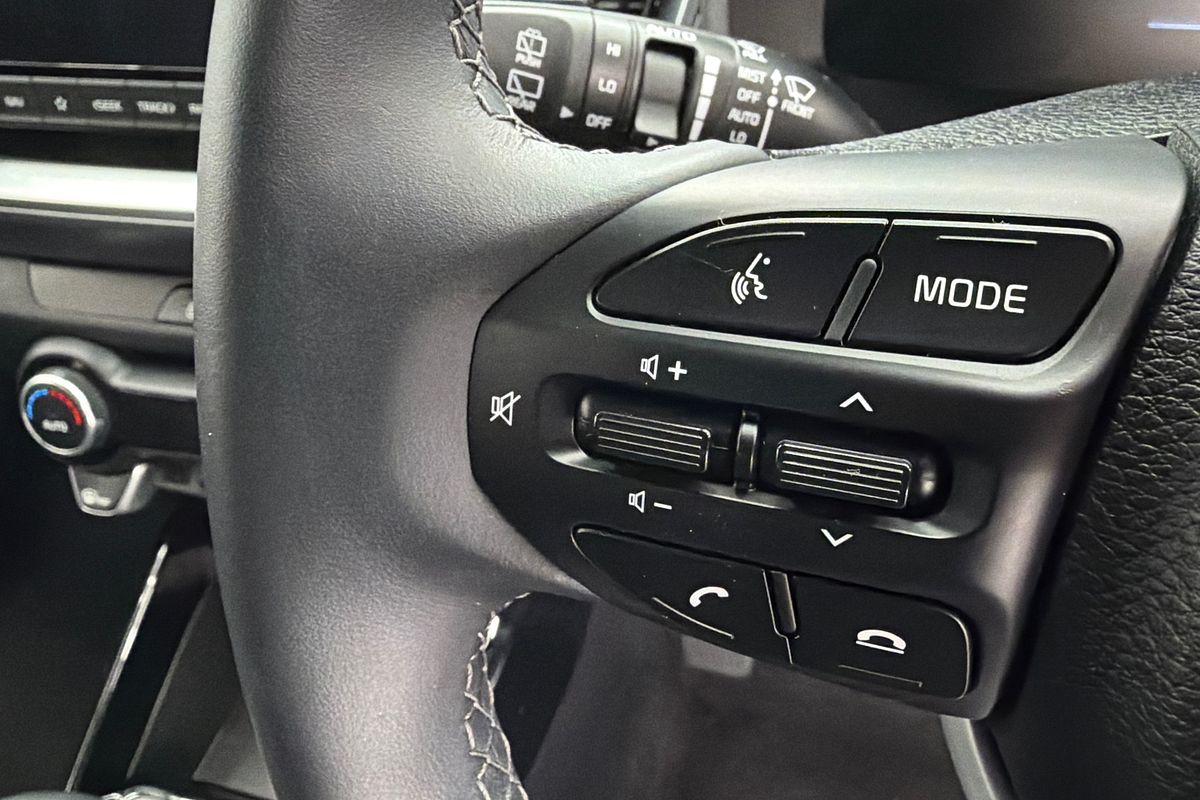 2024 Kia Stonic Sport YB