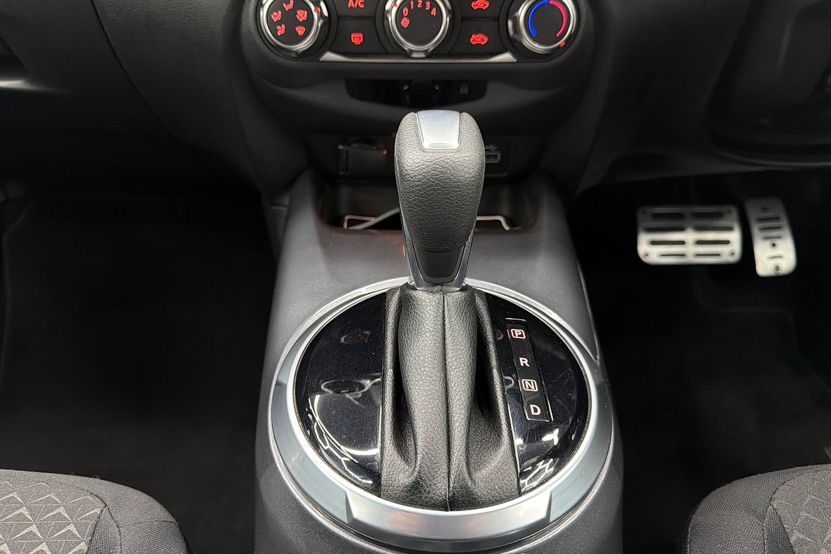 2022 Nissan JUKE ST F16