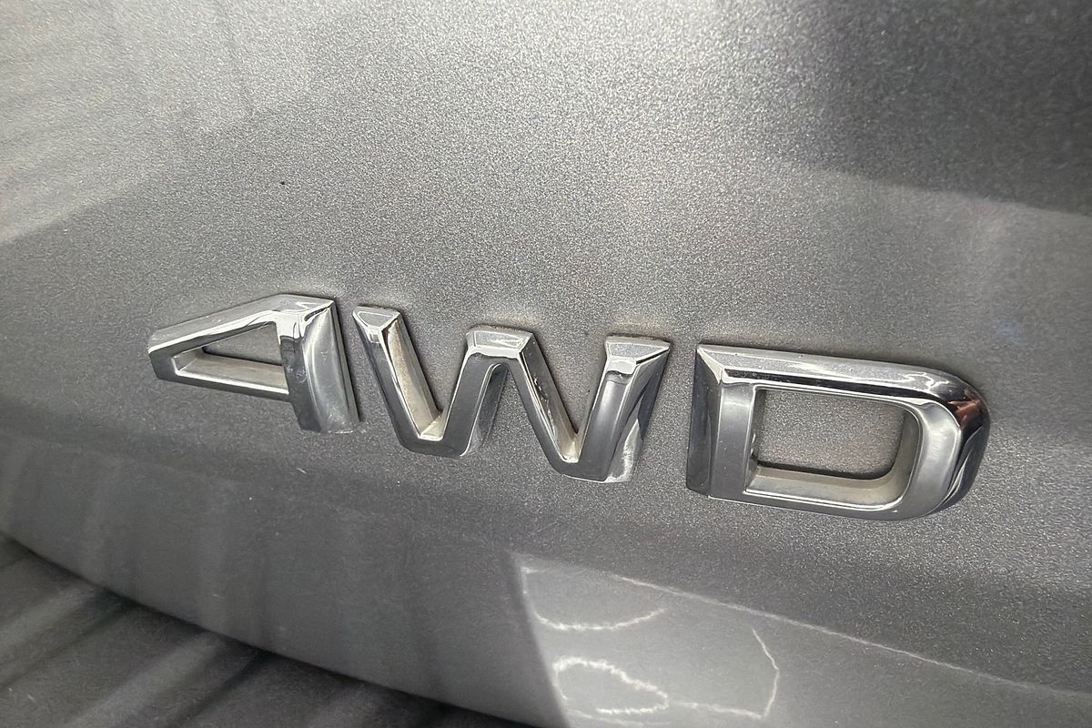 2022 Ford Everest Sport UA II 2.0L