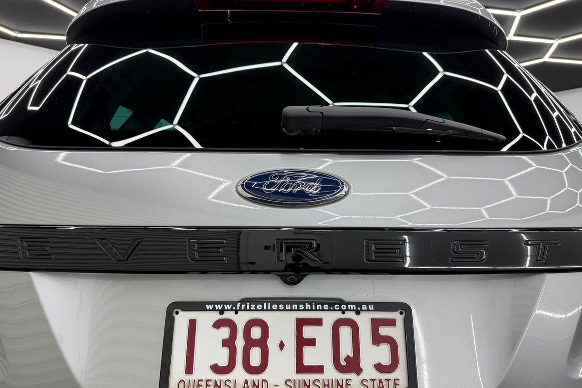 2022 Ford Everest Sport UA II 2.0L