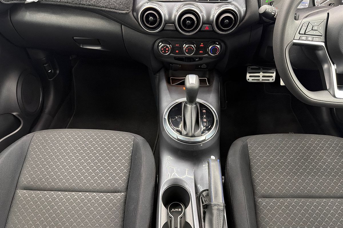 2022 Nissan JUKE ST F16