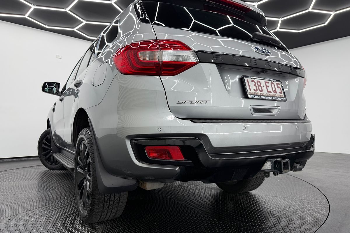 2022 Ford Everest Sport UA II 2.0L