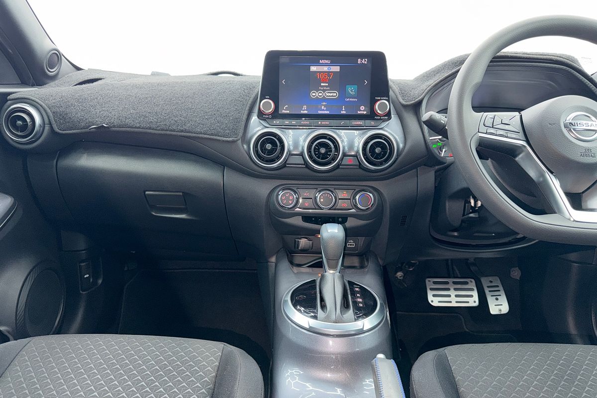 2022 Nissan JUKE ST F16
