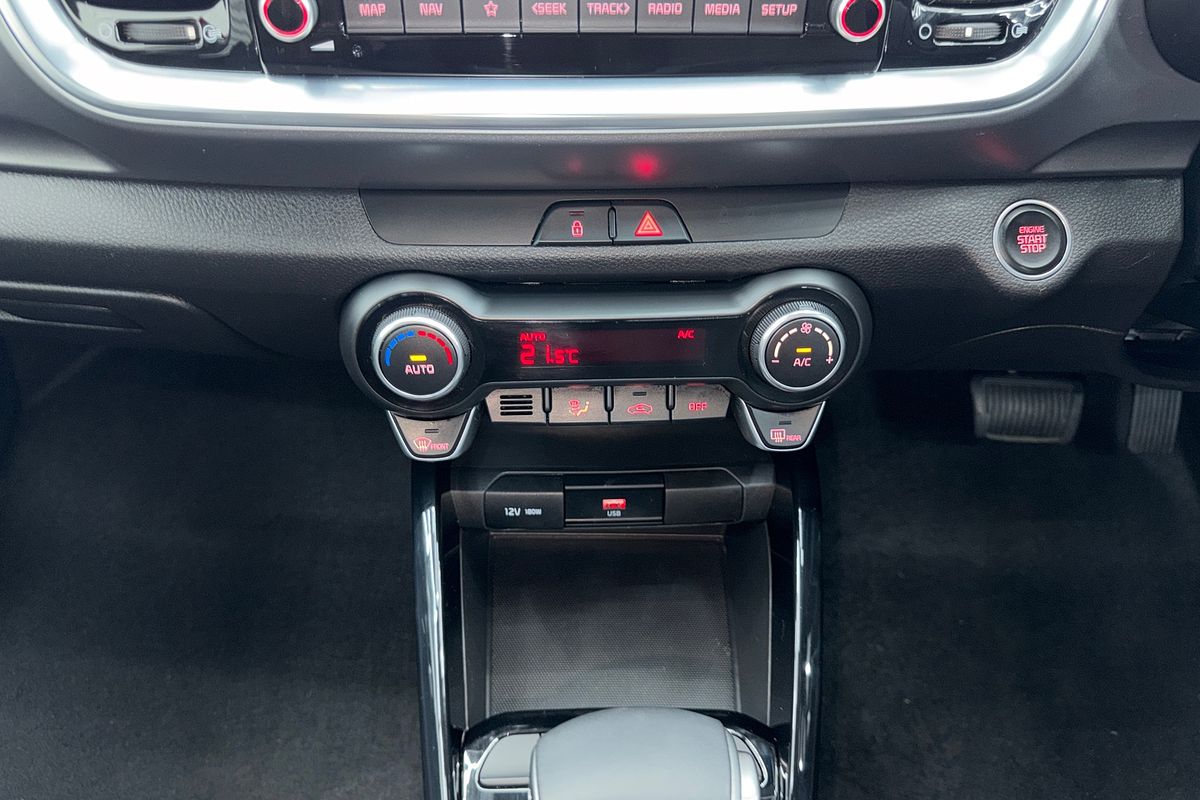 2024 Kia Stonic Sport YB