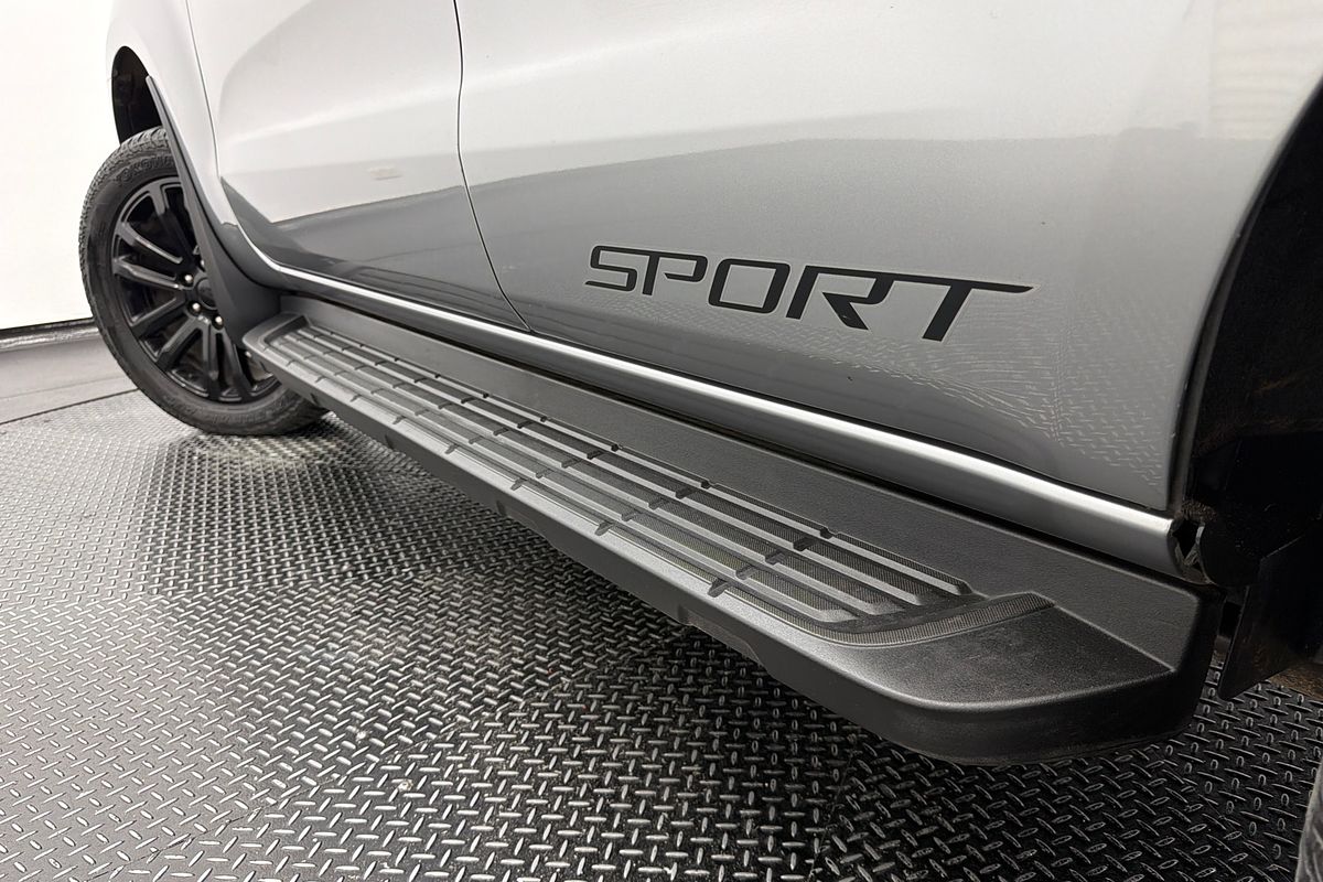 2022 Ford Everest Sport UA II 2.0L