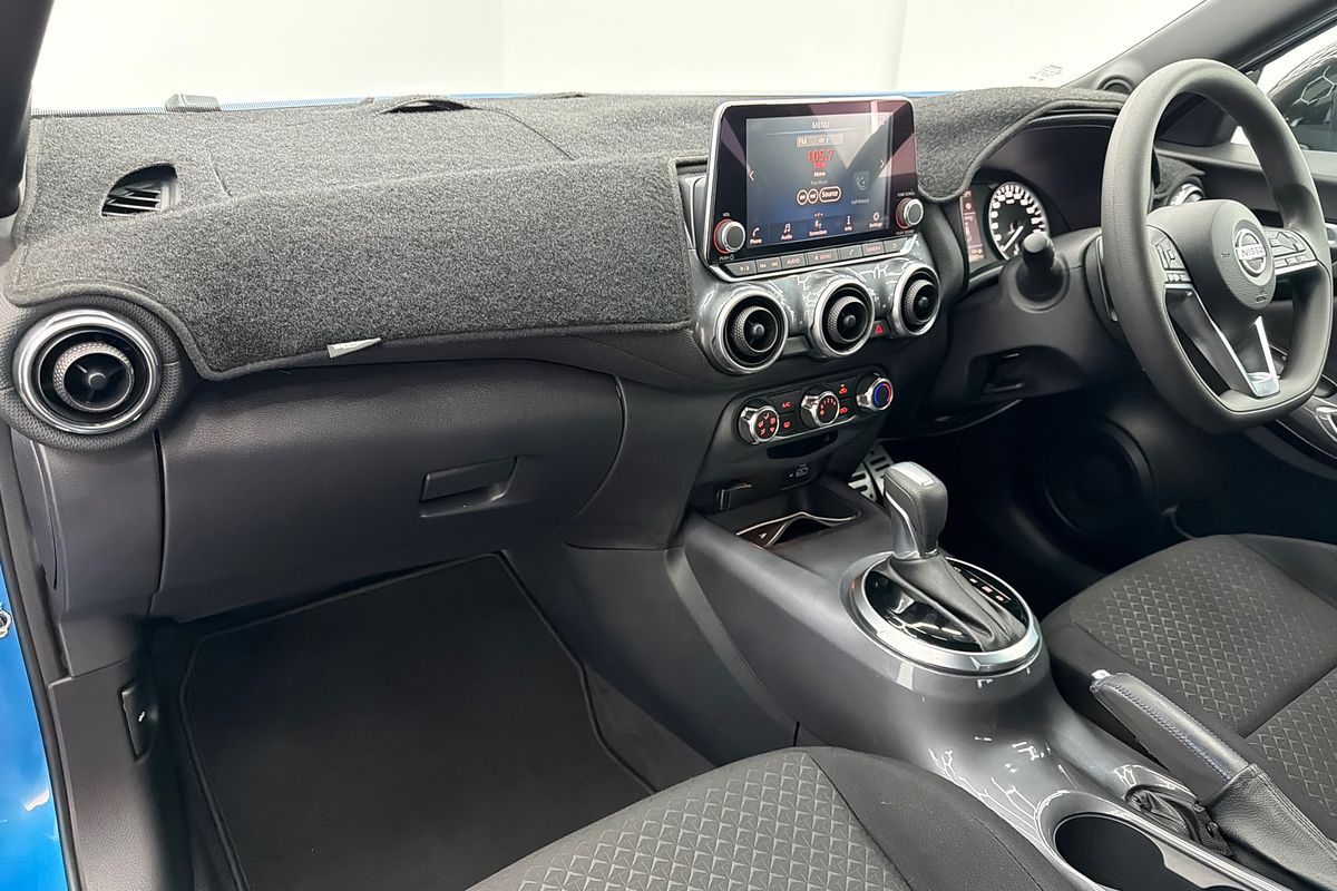 2022 Nissan JUKE ST F16