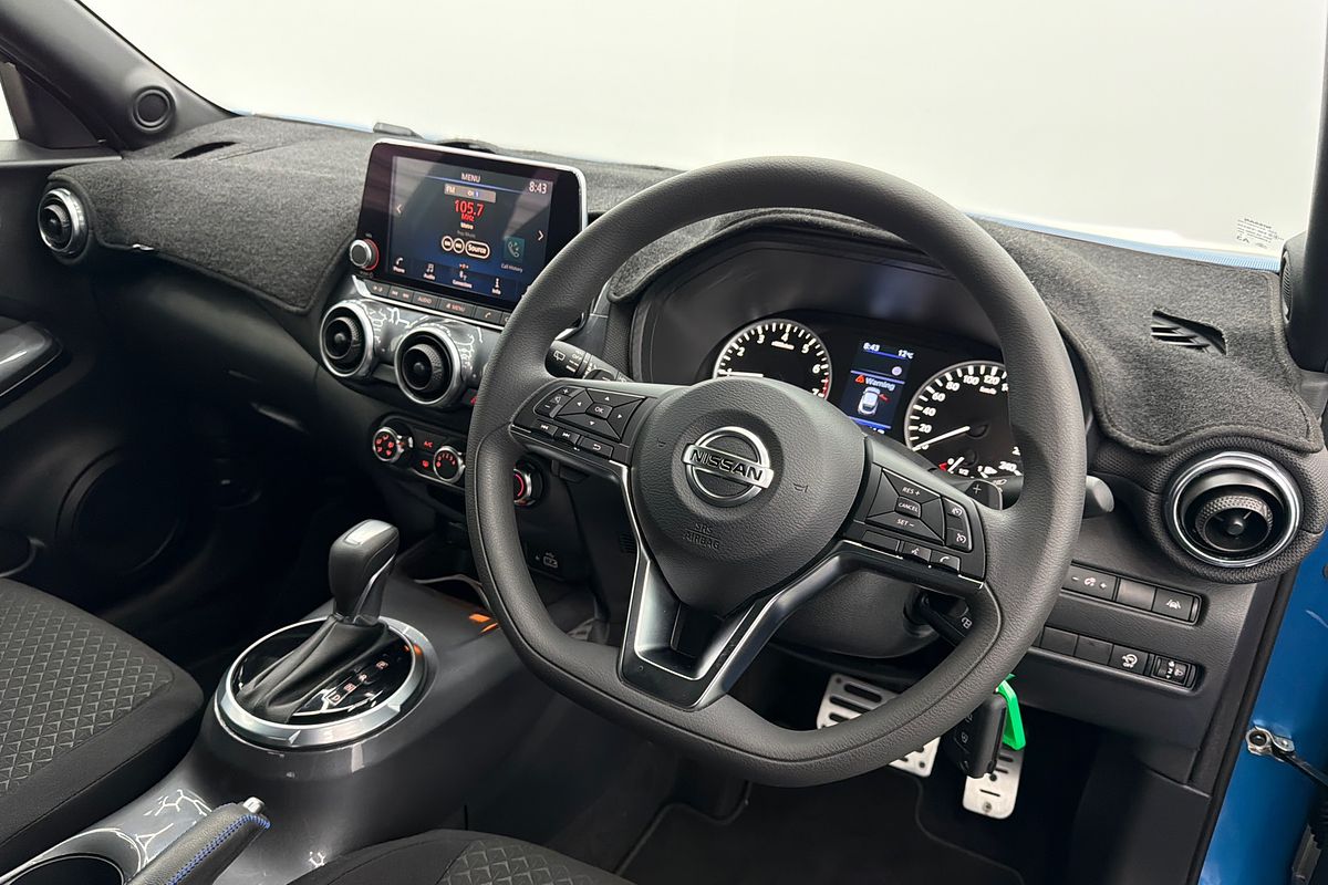 2022 Nissan JUKE ST F16