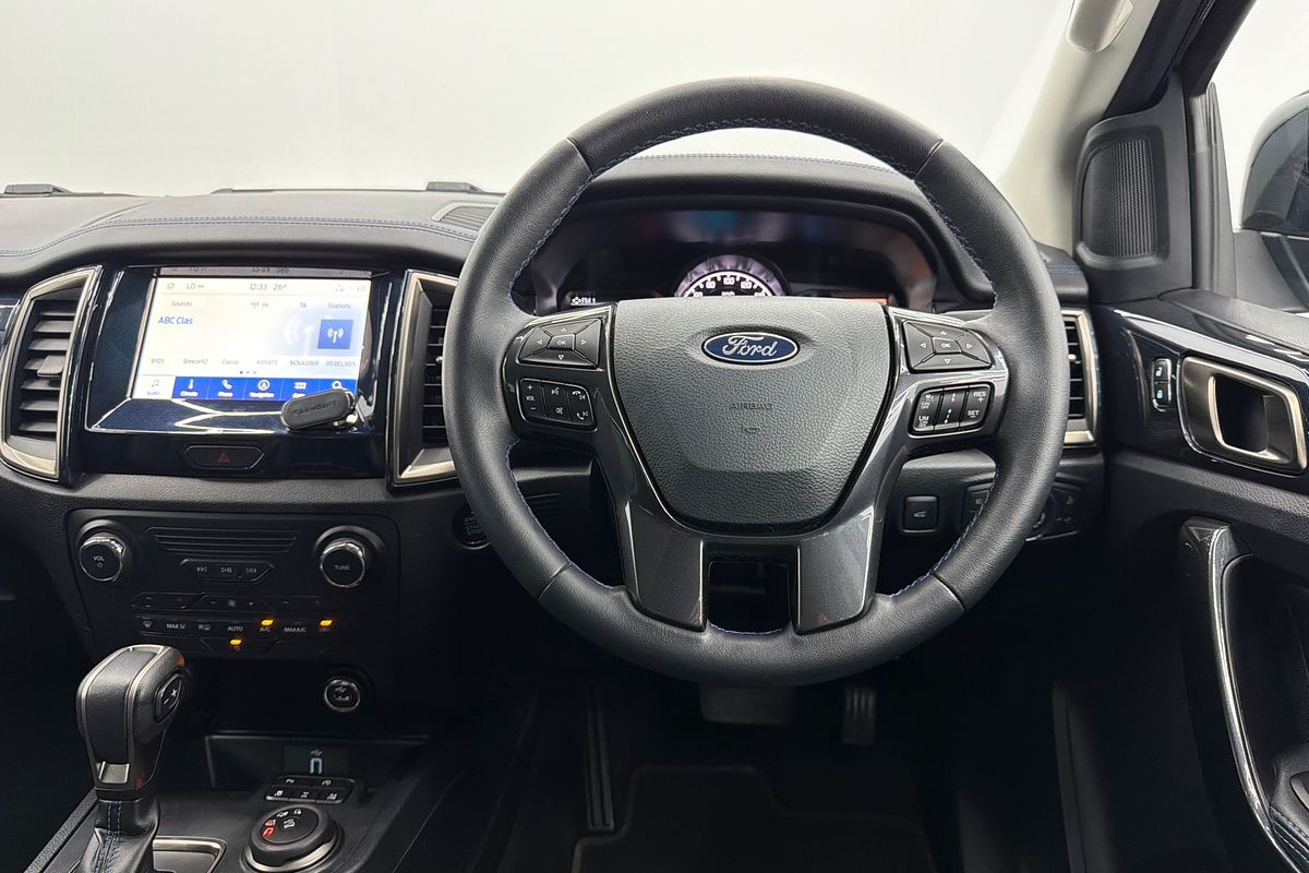 2022 Ford Everest Sport UA II 2.0L