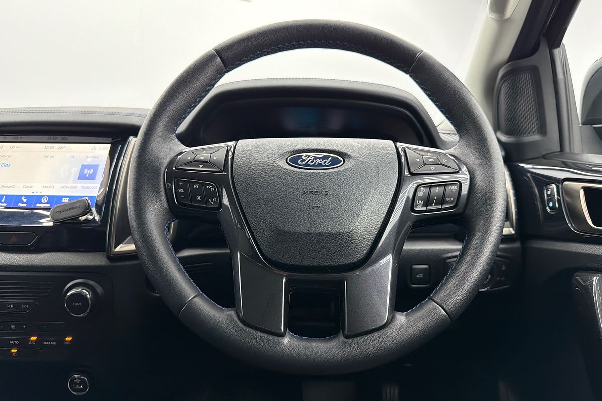 2022 Ford Everest Sport UA II 2.0L