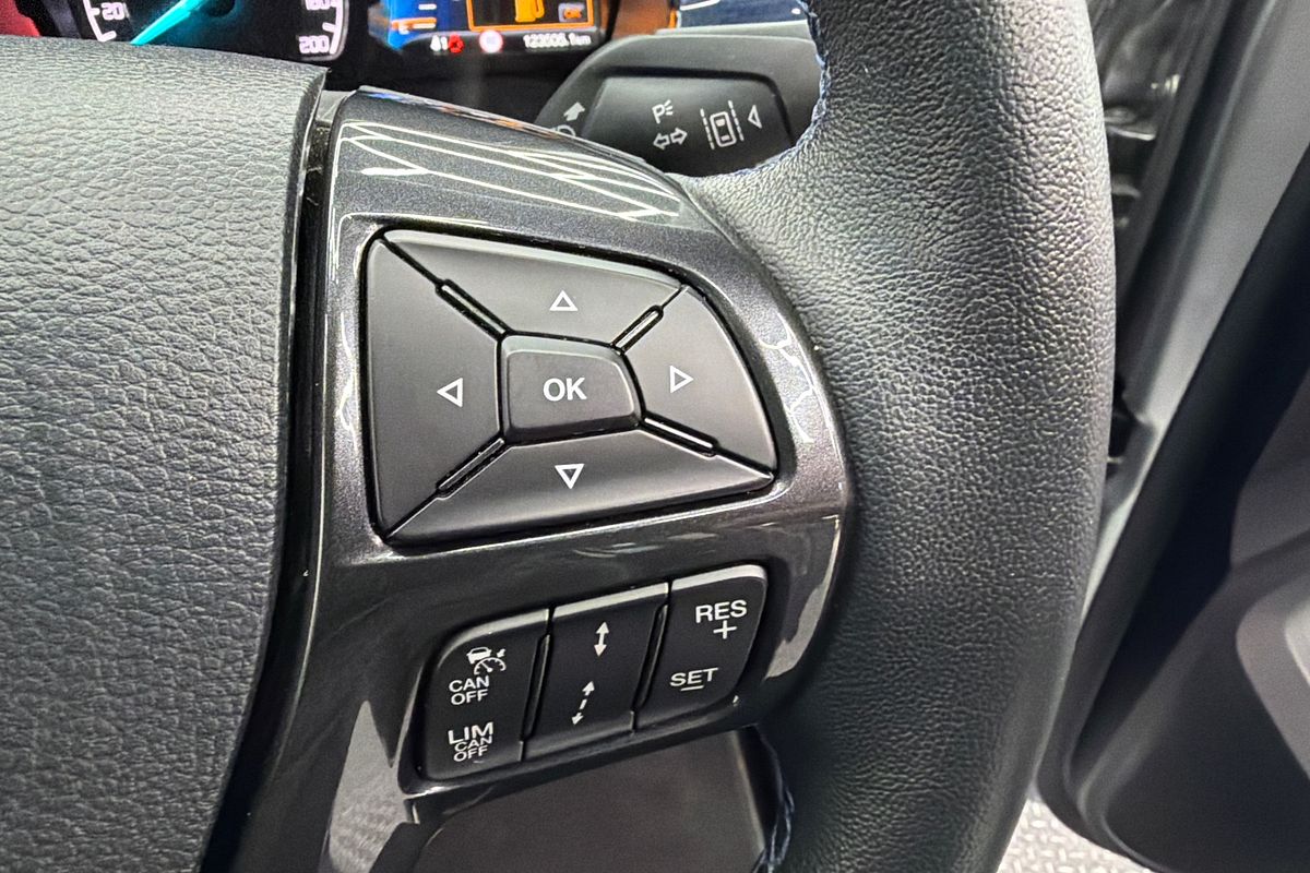 2022 Ford Everest Sport UA II 2.0L