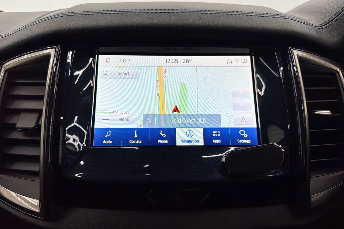 2022 Ford Everest Sport UA II 2.0L