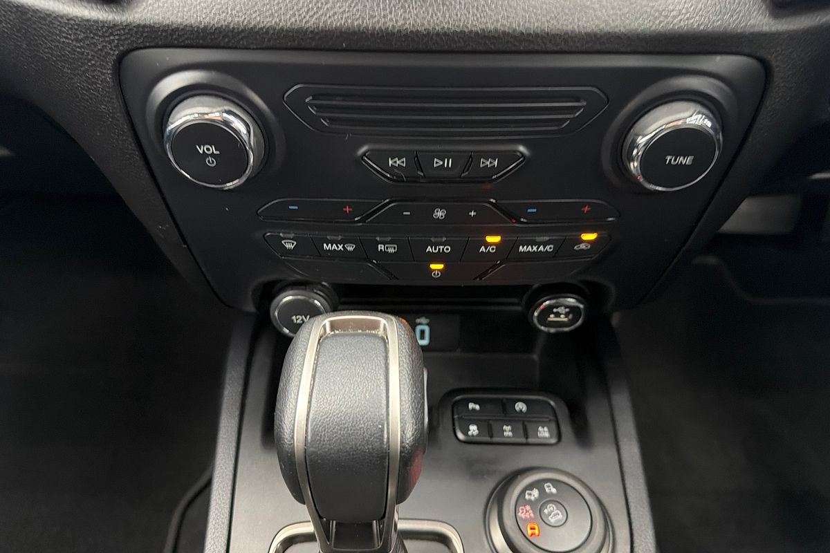 2022 Ford Everest Sport UA II 2.0L