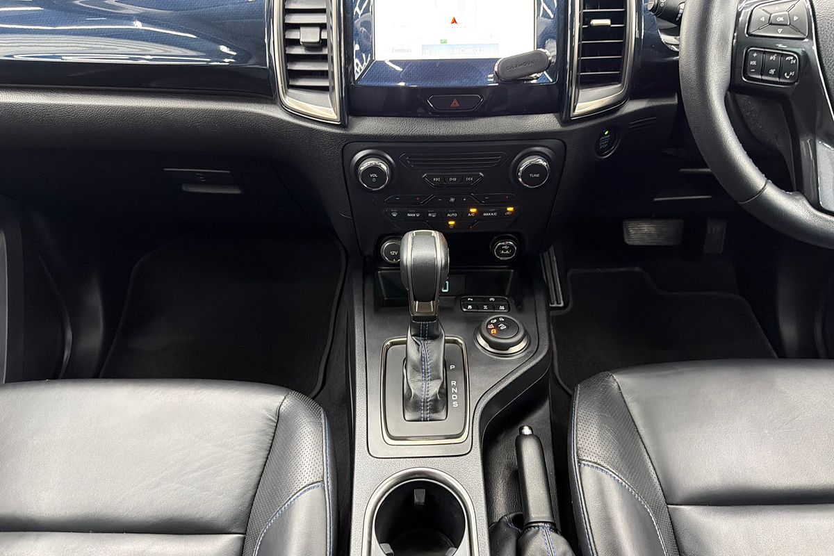 2022 Ford Everest Sport UA II 2.0L