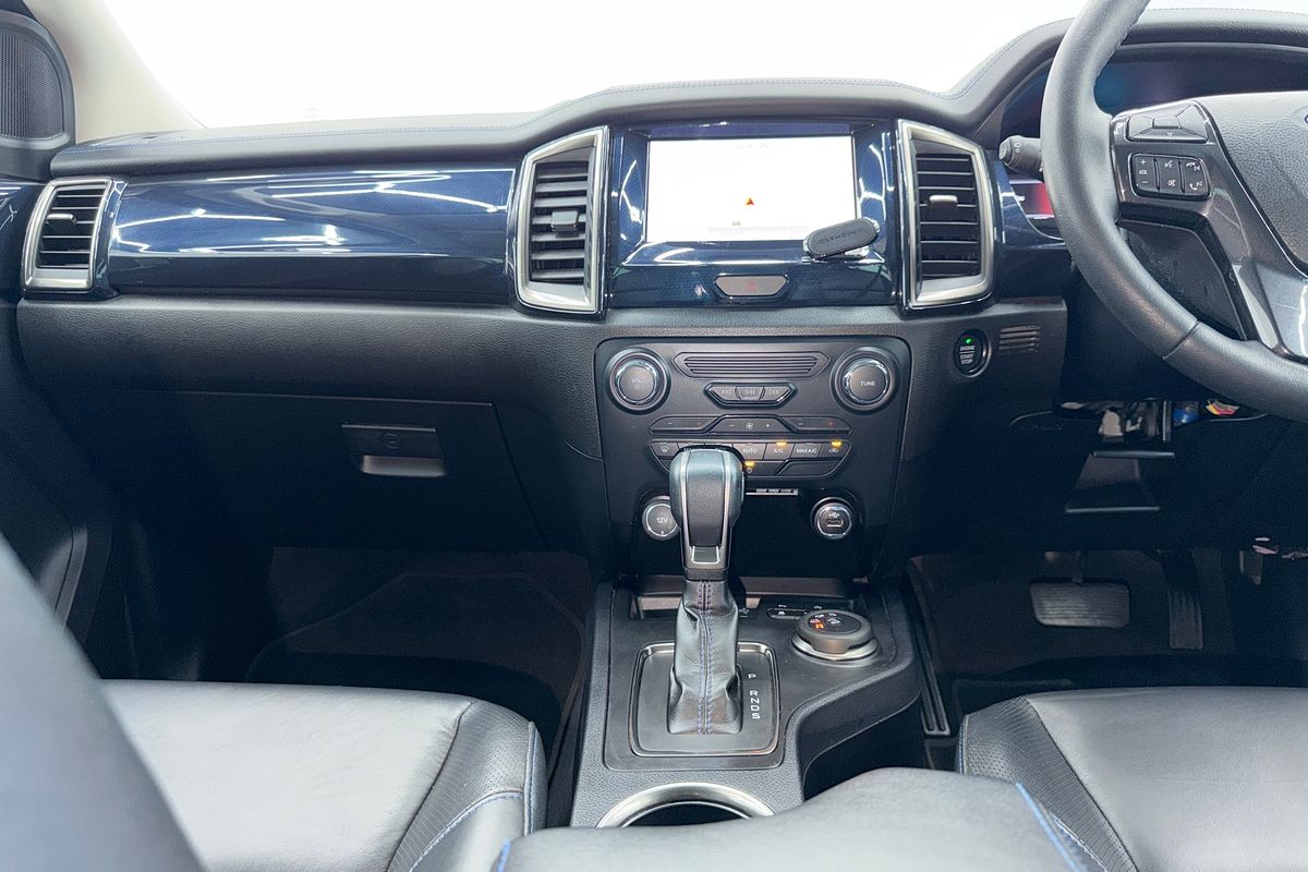 2022 Ford Everest Sport UA II 2.0L