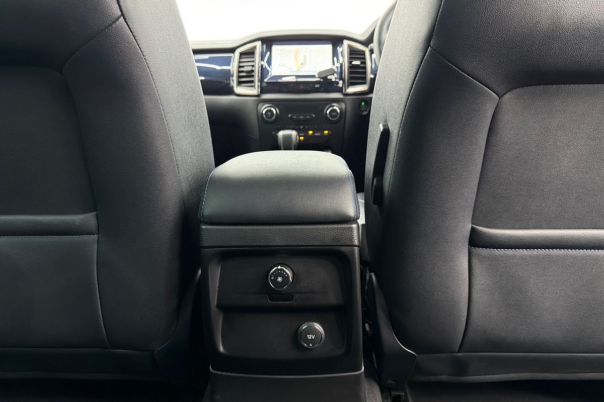 2022 Ford Everest Sport UA II 2.0L