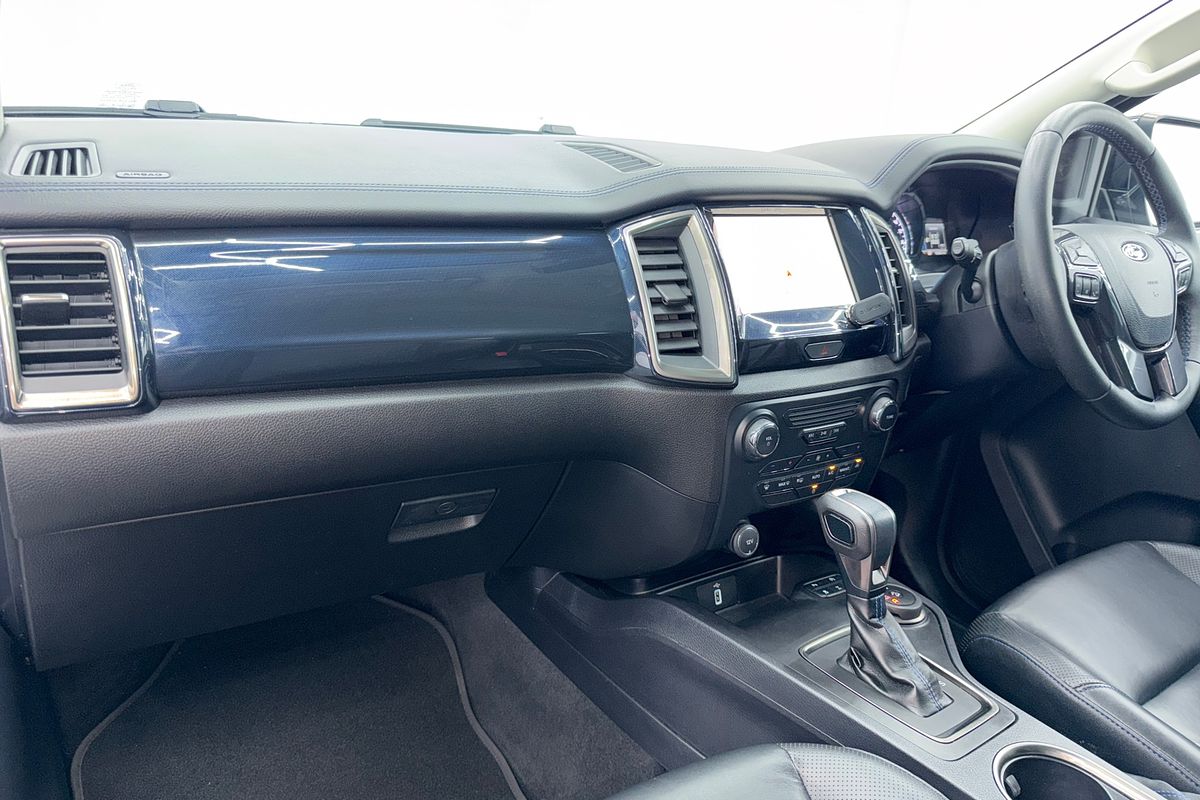 2022 Ford Everest Sport UA II 2.0L