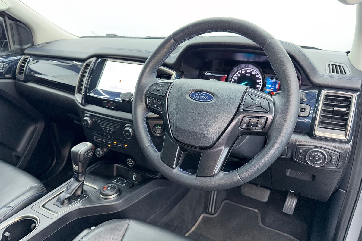 2022 Ford Everest Sport UA II 2.0L