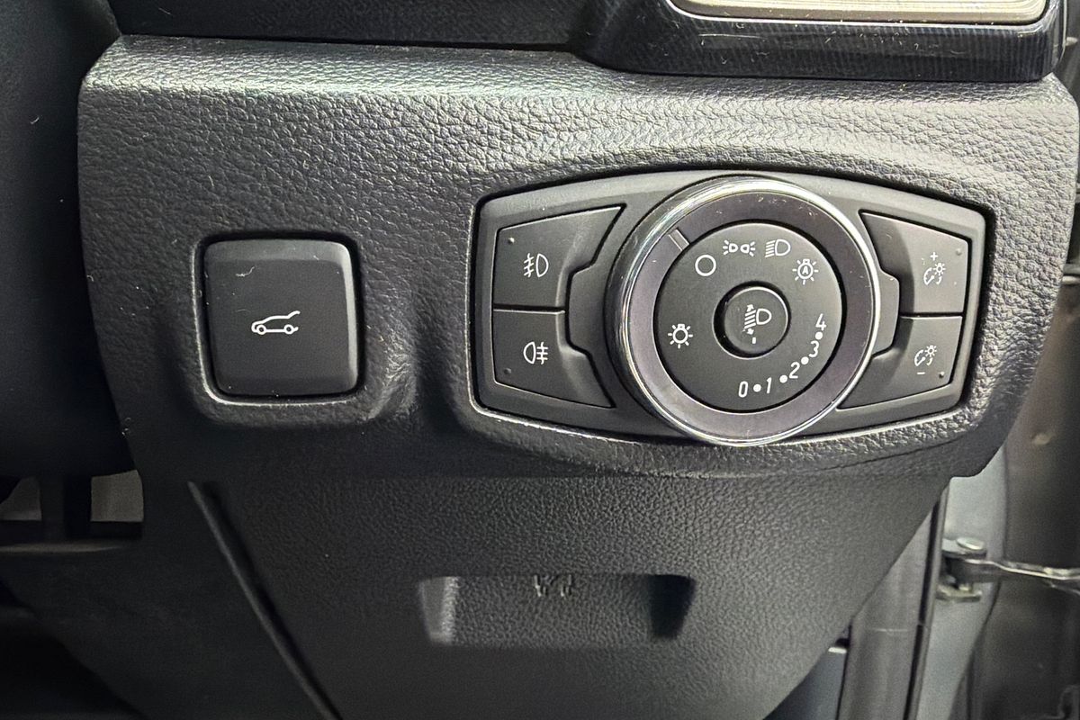 2022 Ford Everest Sport UA II 2.0L