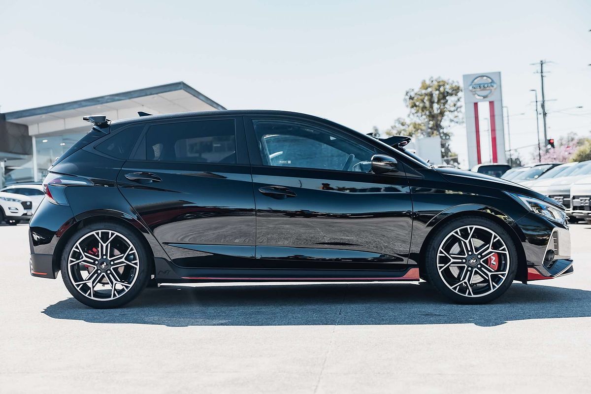 2026 Hyundai i20 N BC3.V2