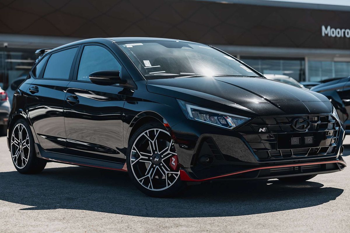 2026 Hyundai i20 N BC3.V2