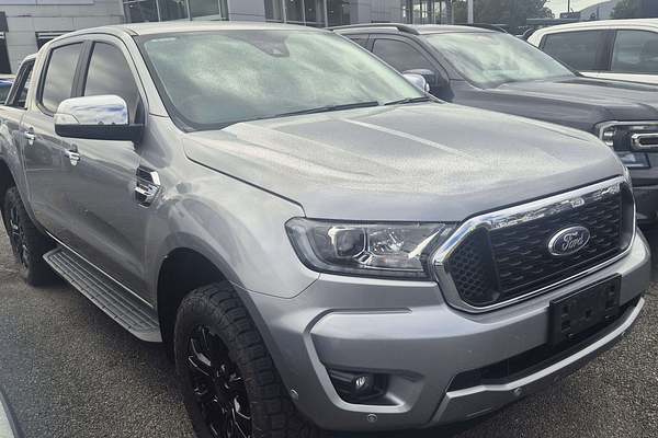 2022 Ford Ranger XLT PX MkIII 4X4 2.0L