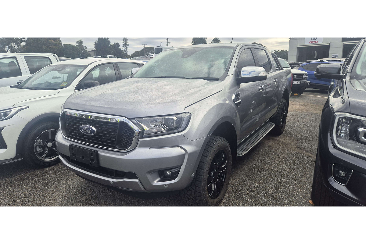 2022 Ford Ranger XLT 4X4 2.0L