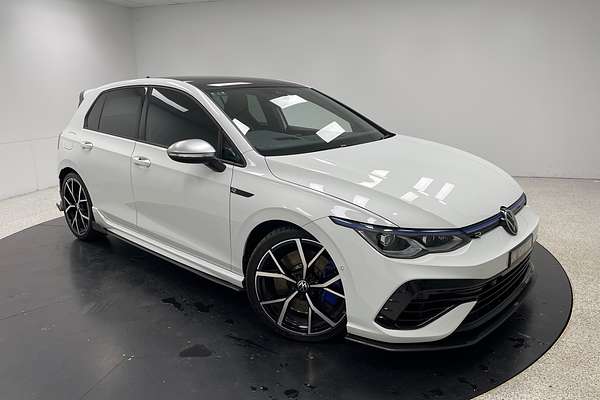 2024 Volkswagen Golf R 8