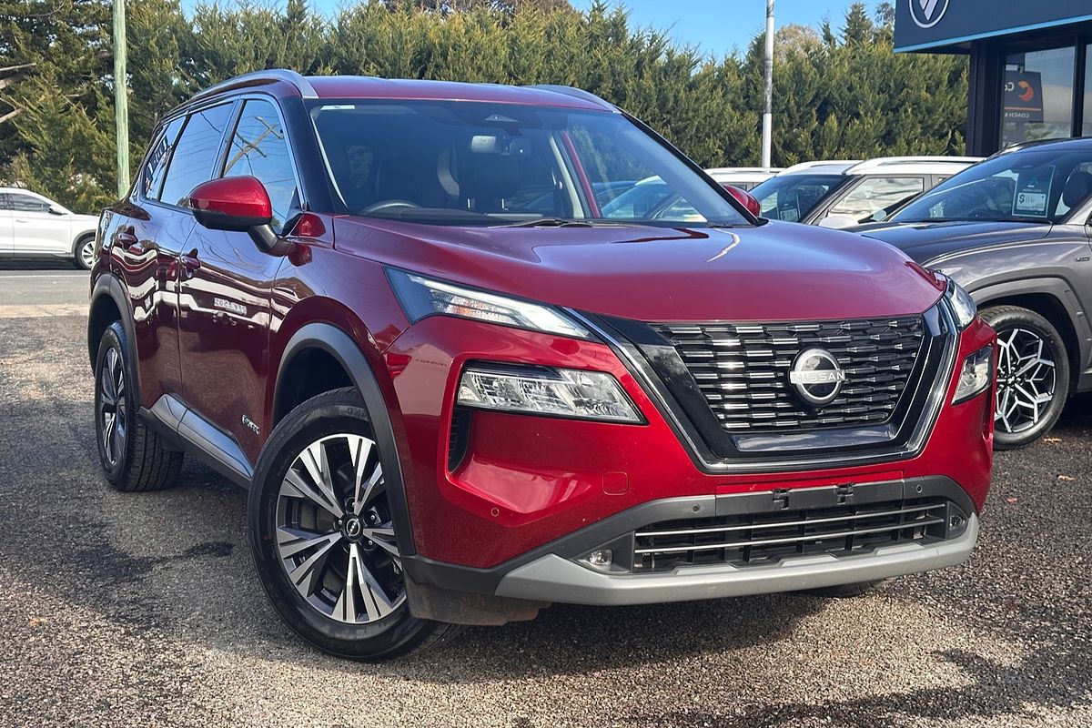 2024 Nissan X-TRAIL ST-L e-POWER T33