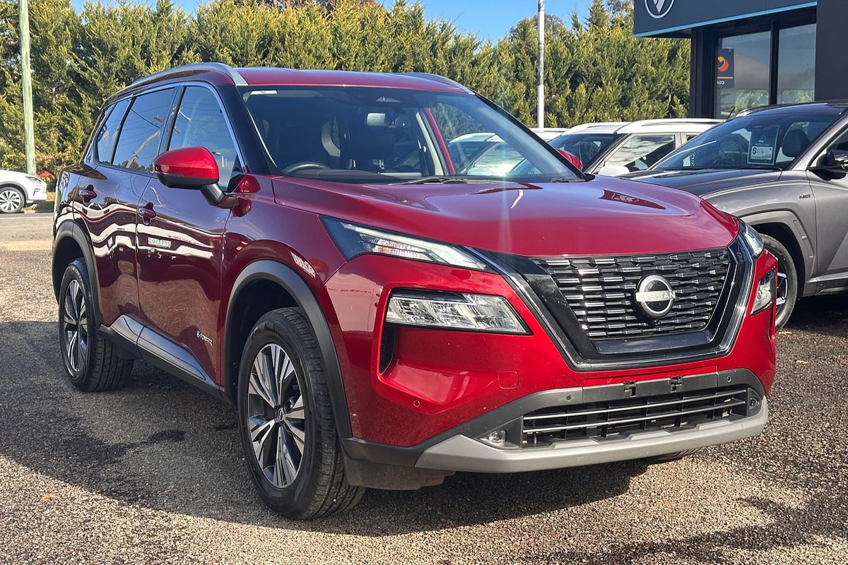 2024 Nissan X-TRAIL ST-L e-POWER T33