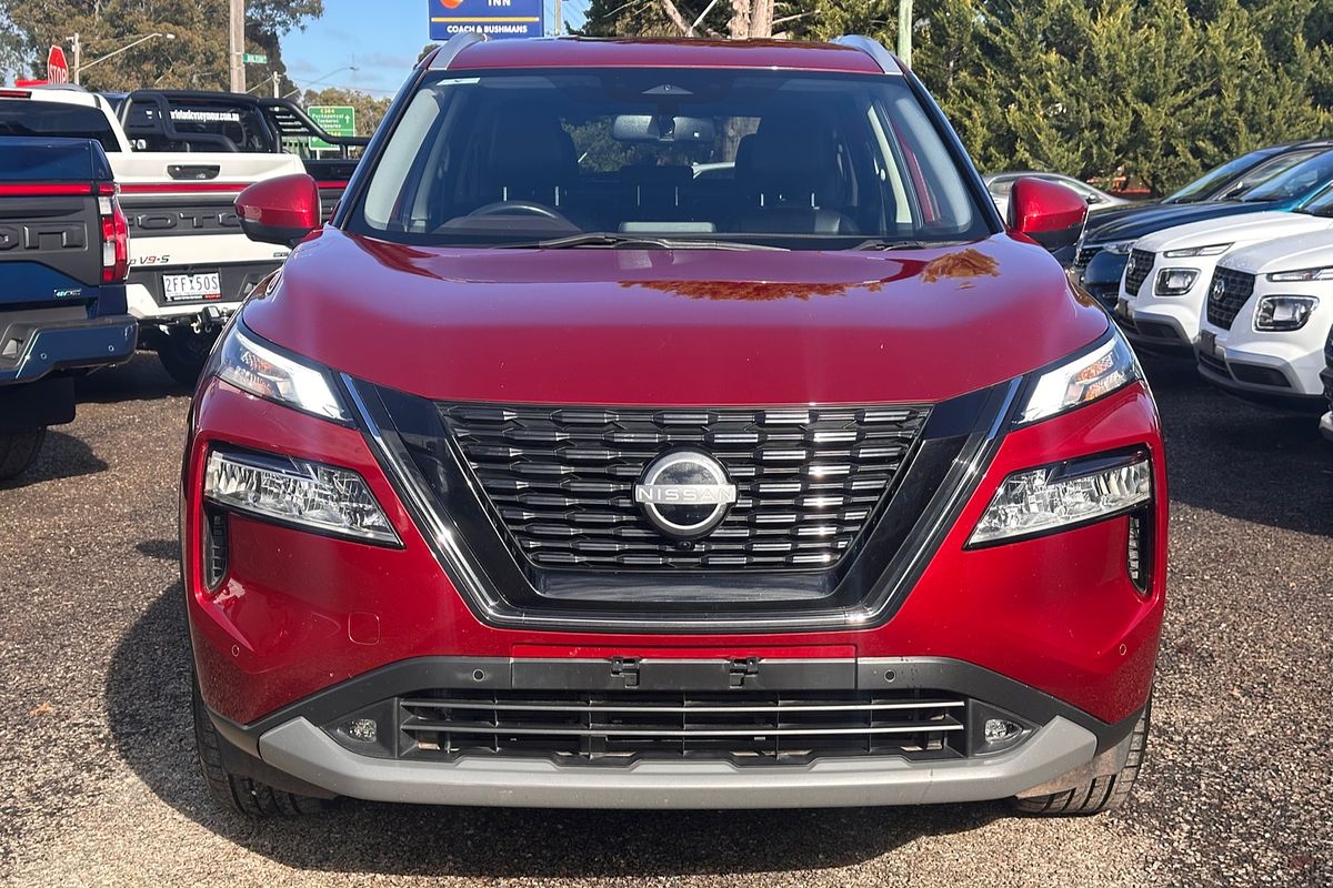 2024 Nissan X-TRAIL ST-L e-POWER T33