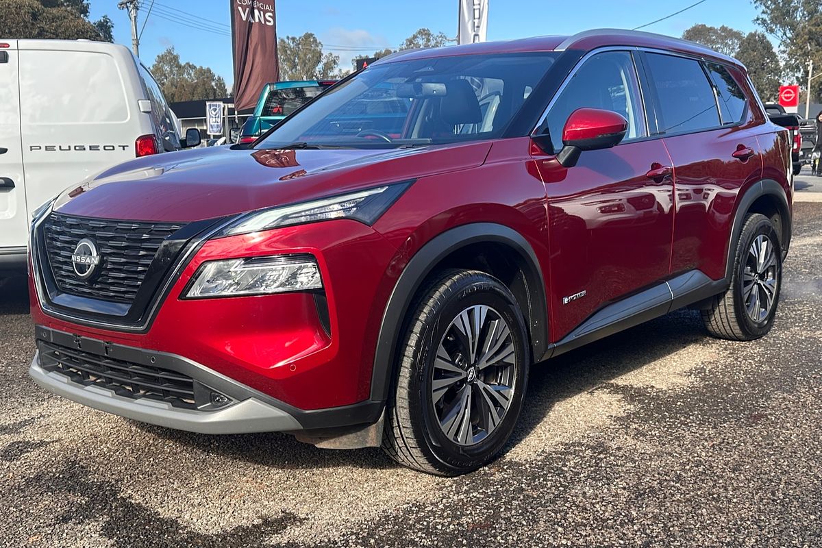 2024 Nissan X-TRAIL ST-L e-POWER T33