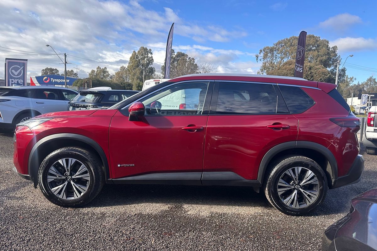 2024 Nissan X-TRAIL ST-L e-POWER T33