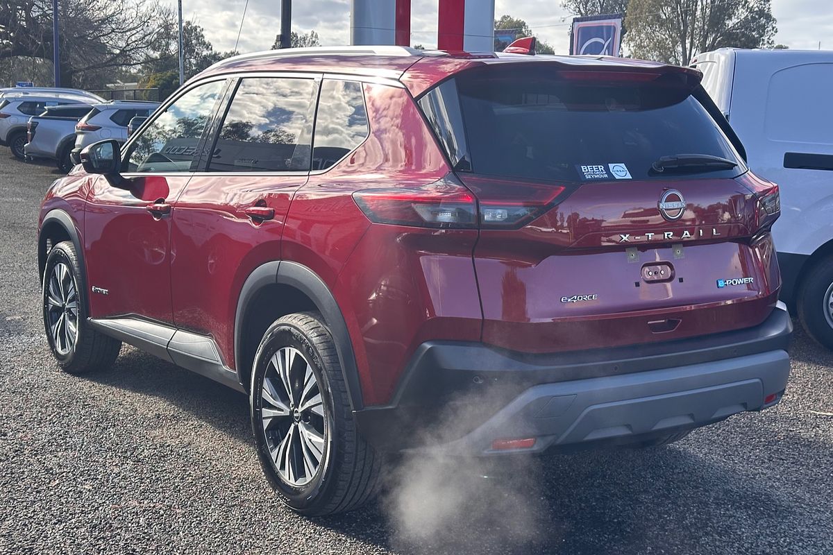 2024 Nissan X-TRAIL ST-L e-POWER T33