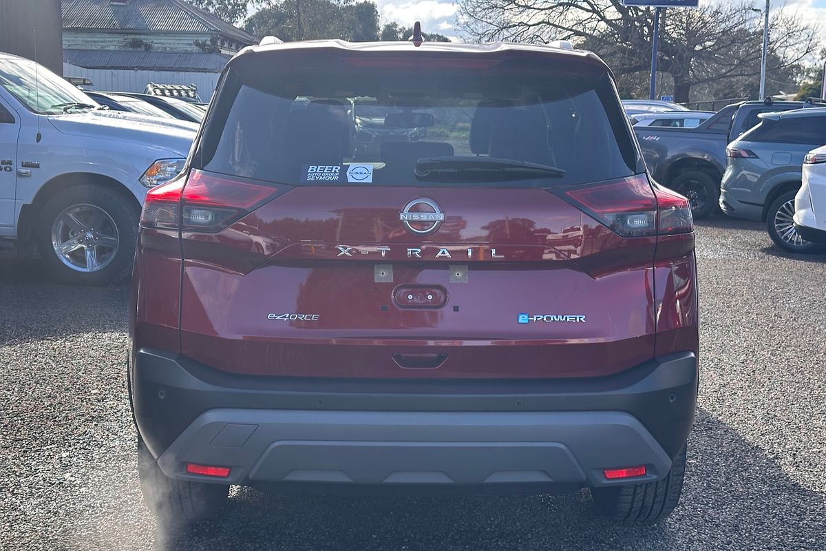 2024 Nissan X-TRAIL ST-L e-POWER T33