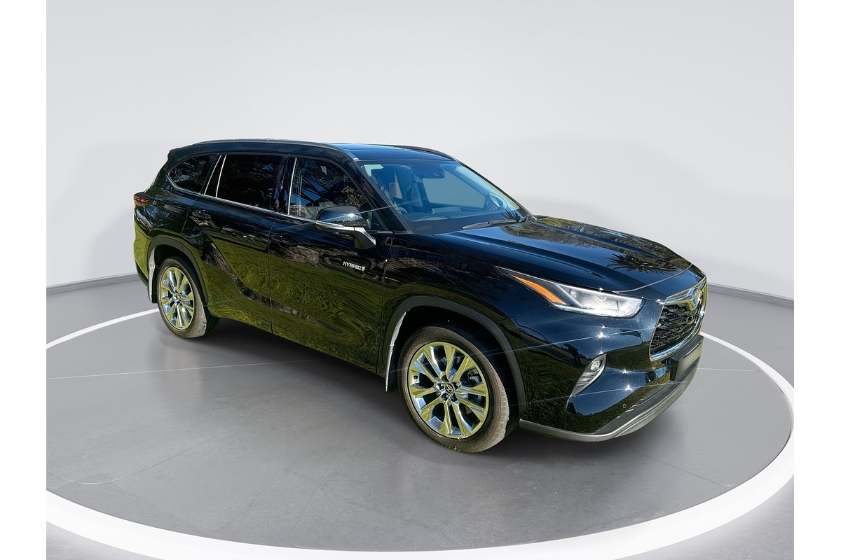 2024 Toyota Kluger Grande AXUH78R